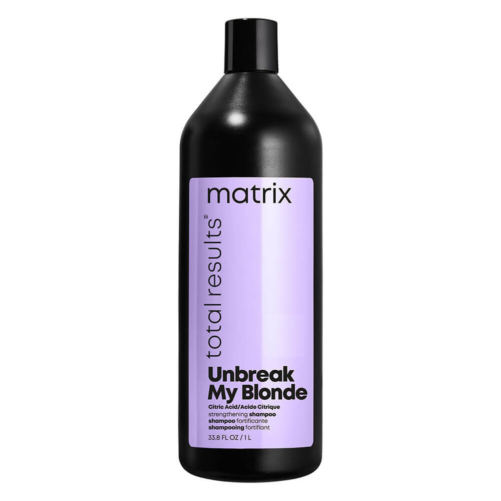 Matrix Total Results Unbreak My Blonde Strengthening Shampoo