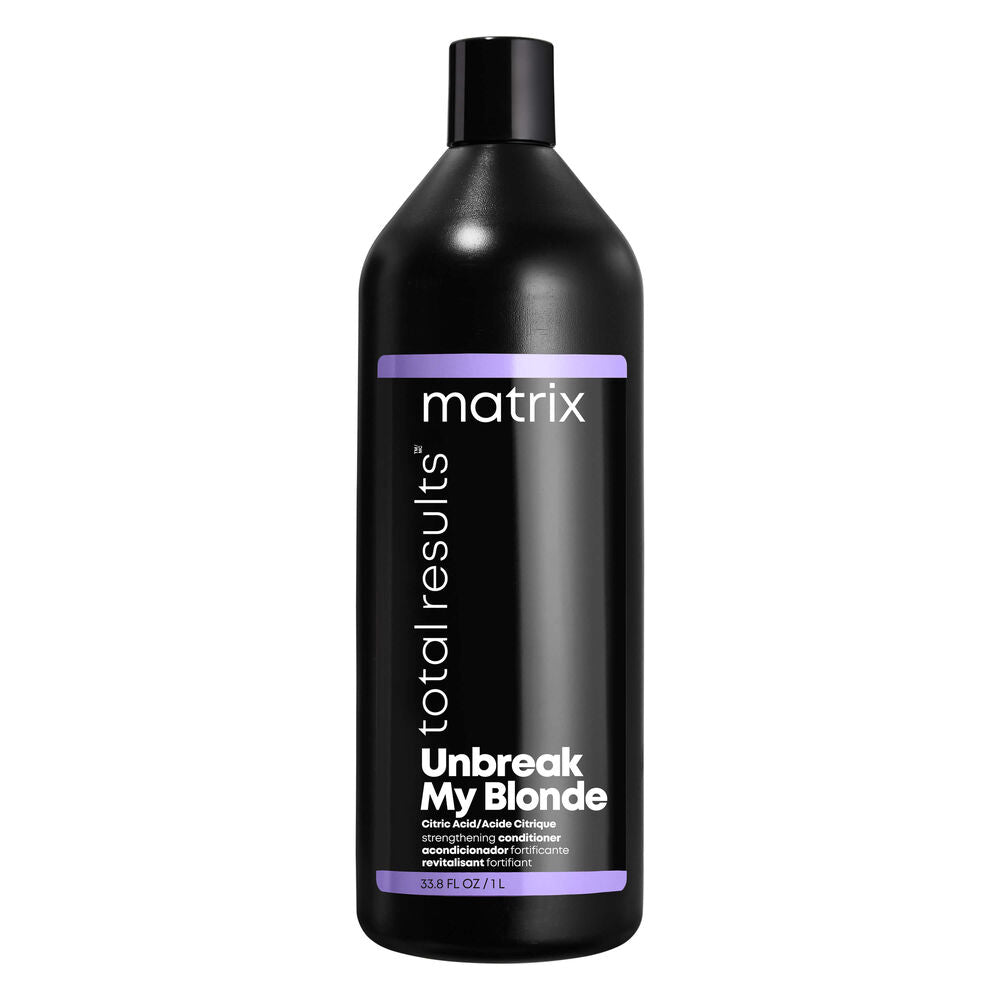 Matrix Total Results Unbreak My Blonde Strengthening Conditioner