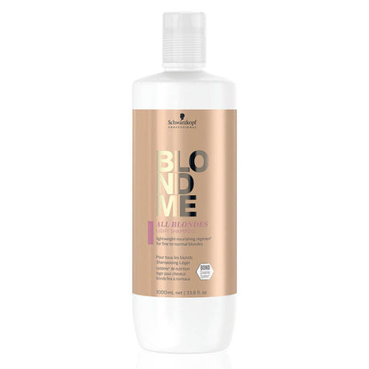 Schwarzkopf Professional BlondMe All Blondes Light Shampoo