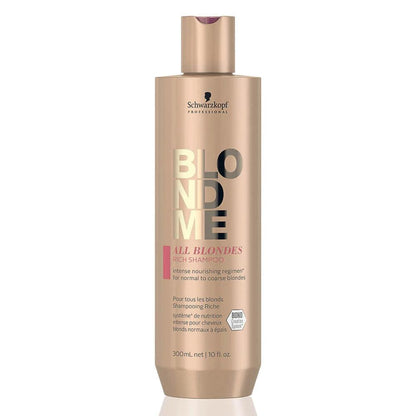 Schwarzkopf Professional BlondMe All Blondes Rich Shampoo