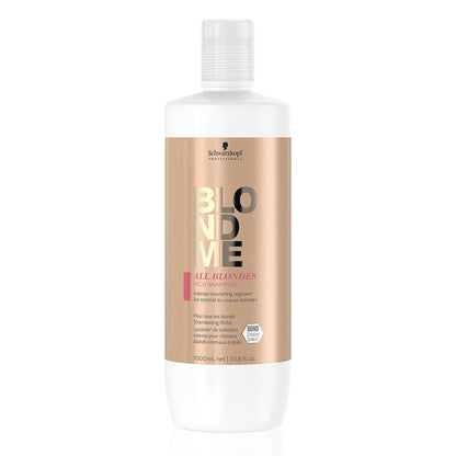 Schwarzkopf Professional BlondMe All Blondes Rich Shampoo