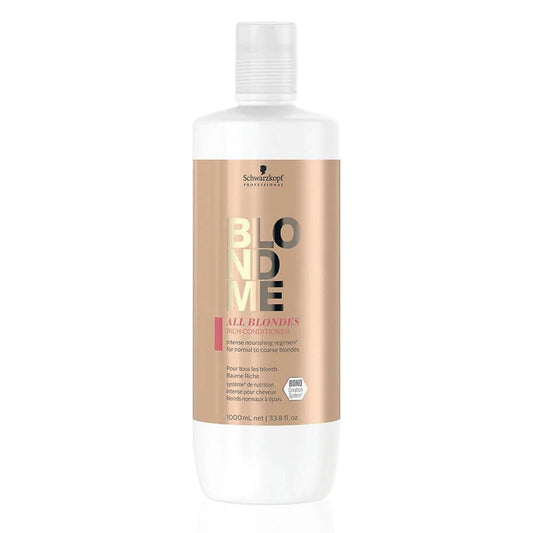 Schwarzkopf Professional BlondMe All Blondes Rich Conditioner