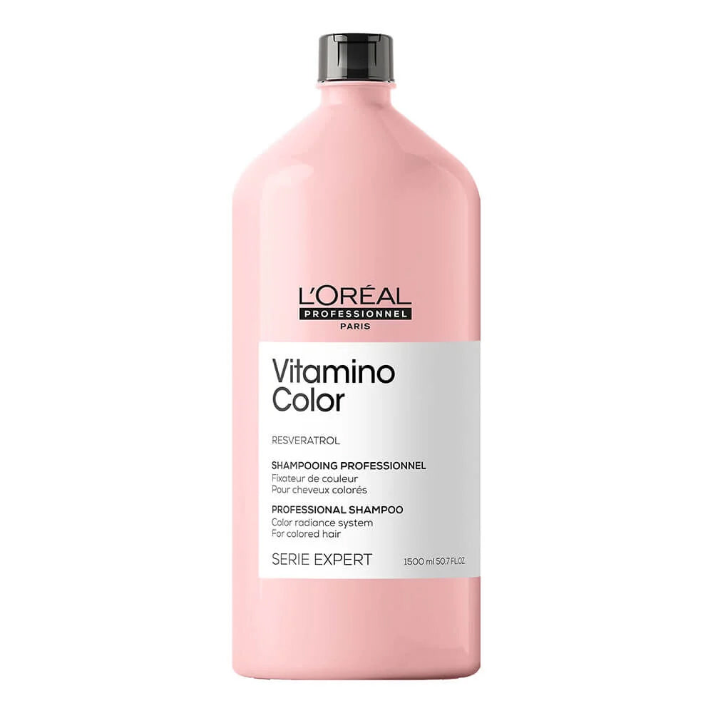 L'Oréal Professionnel Serie Expert Vitamino Color Professional Shampoo