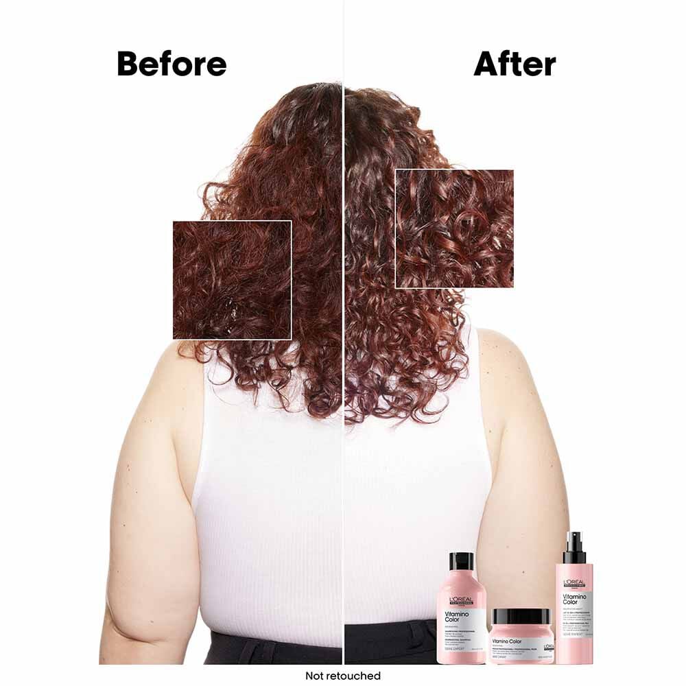L'OrÃ©al Professionnel Serie Expert Vitamino Color Professional Shampoo 300ml
