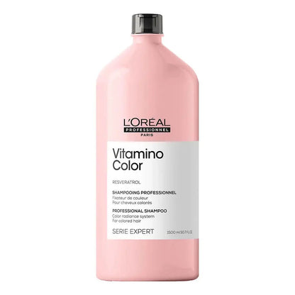 L'OrÃ©al Professionnel Serie Expert Vitamino Color Professional Shampoo