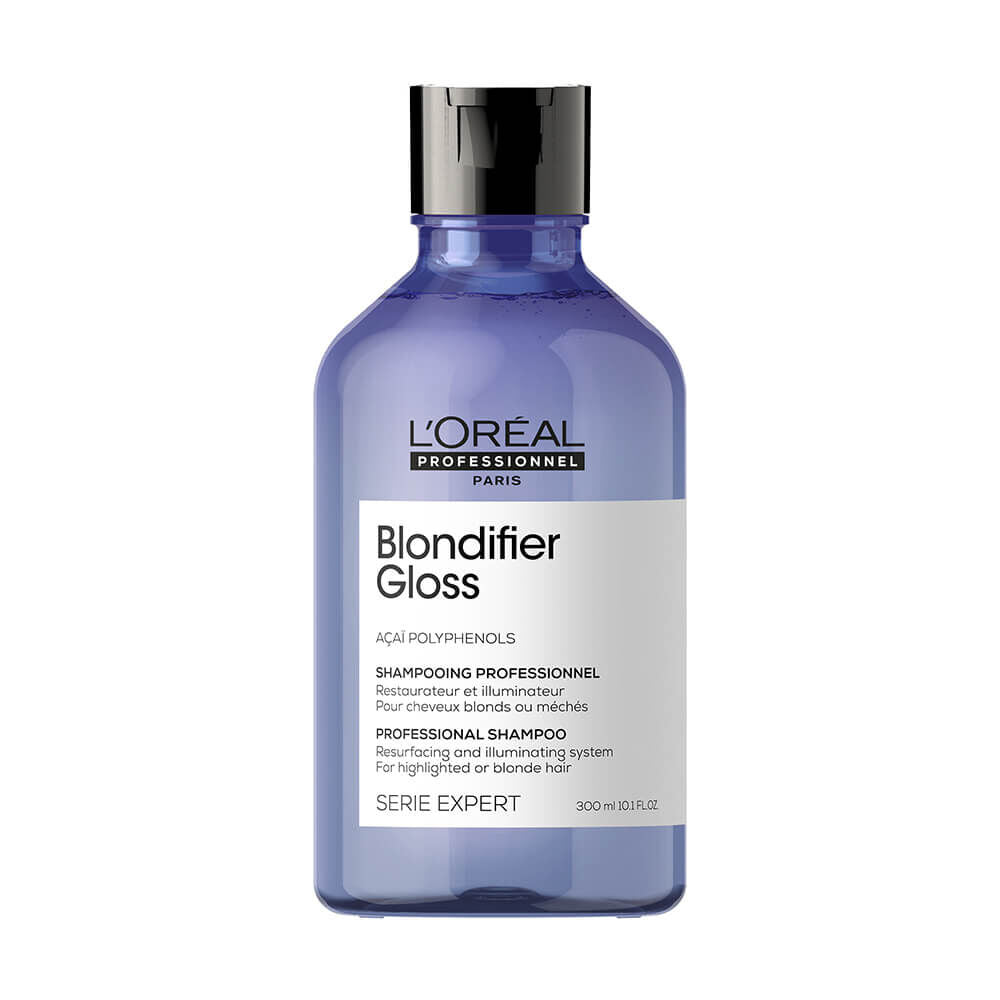 L'Oréal Professionnel Serie Expert Blondifier Gloss Professional Shampoo