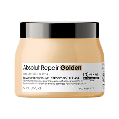 L'Oréal Professionnel Serie Expert Absolut Repair Golden Professional Mask