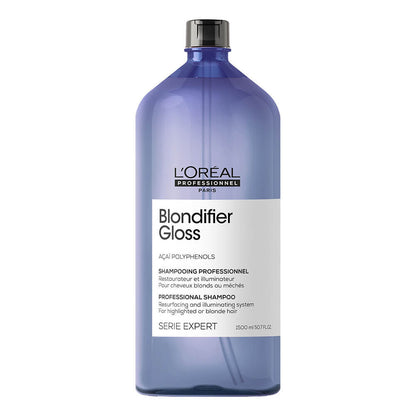 L'Oréal Professionnel Serie Expert Blondifier Gloss Professional Shampoo