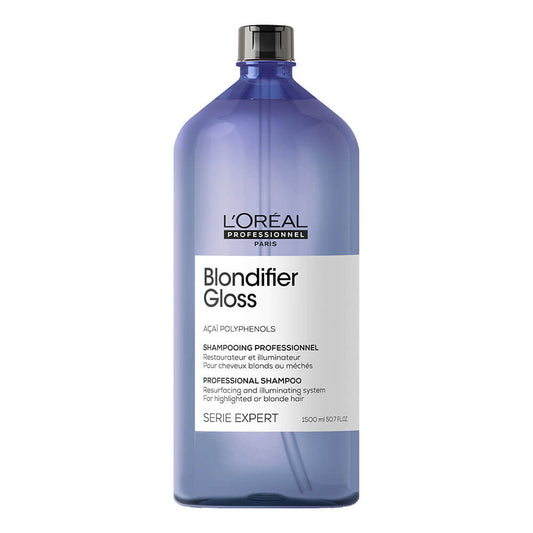 L'Oréal Professionnel Serie Expert Blondifier Gloss Professional Shampoo