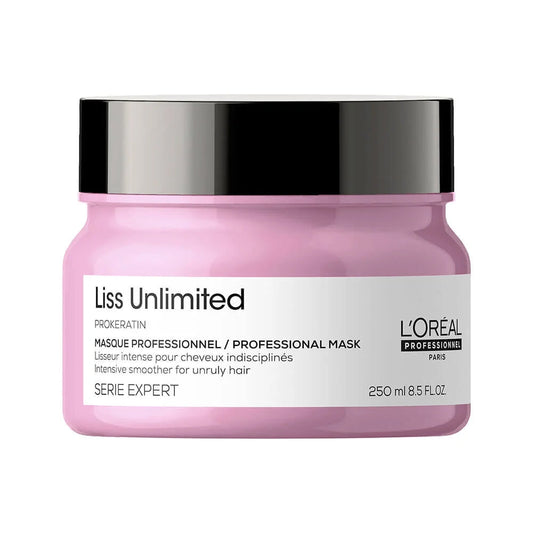 L'Oréal Professionnel Serie Expert Liss Unlimited Professional Smoothing Mask