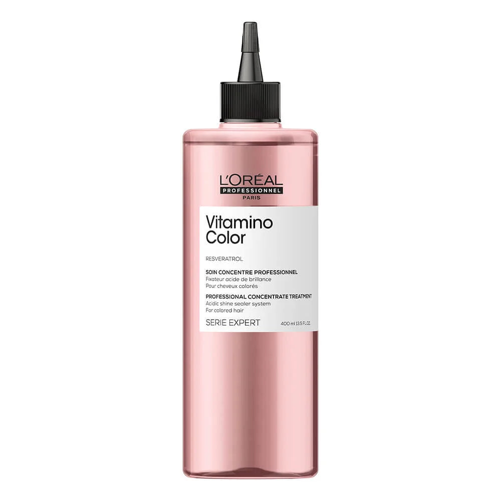L'OrÃ©al Professionnel Serie Expert Vitamino Color Professional Concentrate Treatment 400ml