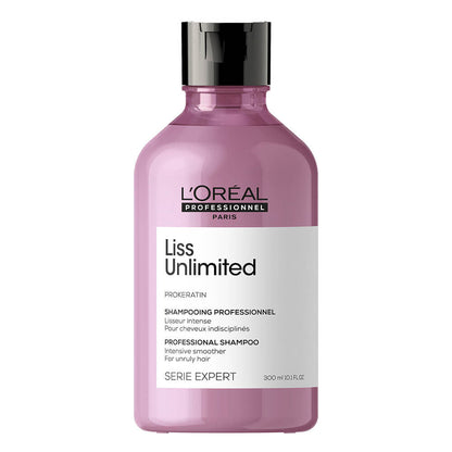 L'Oréal Professionnel Serie Expert Liss Unlimited Smoothing Professional Shampoo