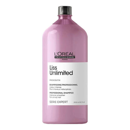 L'Oréal Professionnel Serie Expert Liss Unlimited Smoothing Professional Shampoo