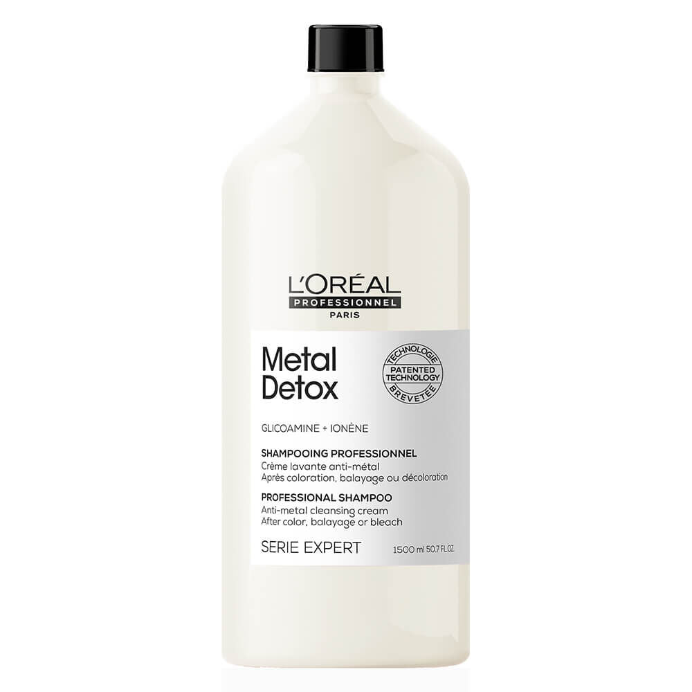 L'Oréal Professionnel Serie Expert Metal Detox Professional Shampoo