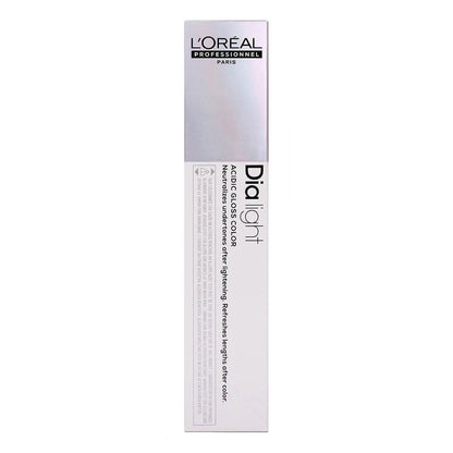 L'Oréal Professionnel Dia Light Demi Permanent Hair Colour - 8.3 Light Golden Blonde 50ml