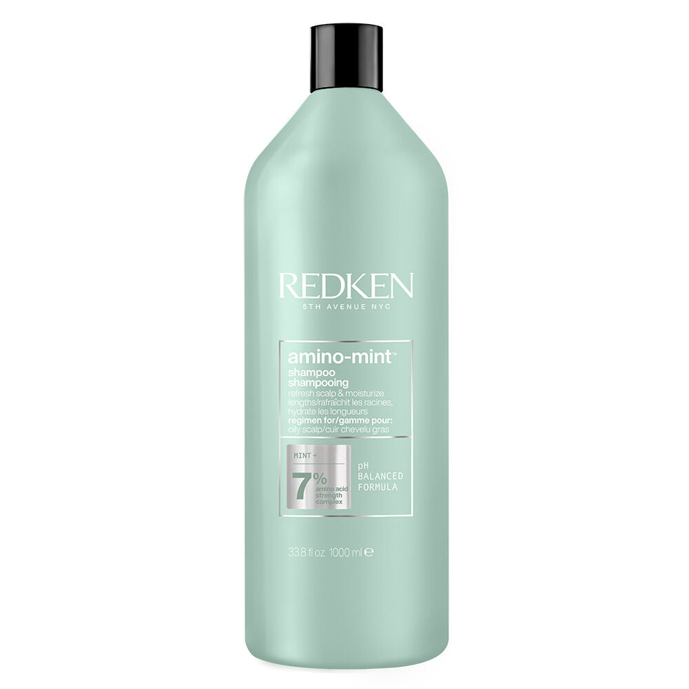 Redken Amino-Mint Scalp Shampoo