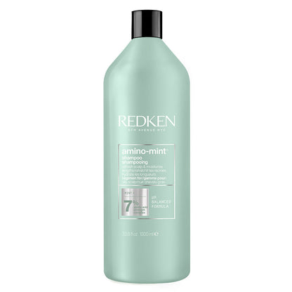 Redken Amino-Mint Scalp Shampoo