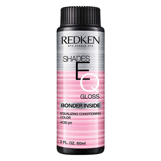 Redken Shades EQ Bonder Inside Demi Permanent Hair Colour - 07AG Smokey Beige - 60ml