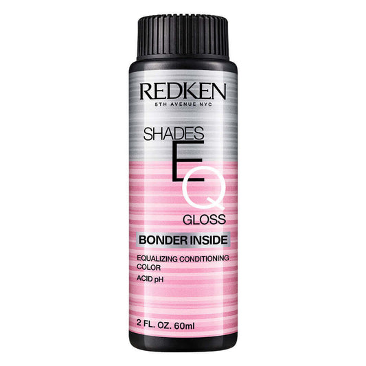 Redken Shades EQ Bonder Inside Demi Permanent Hair Colour - 010NQ Iced Pina - 60ml