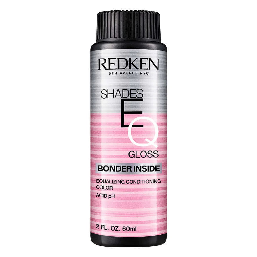 Redken Shades EQ Bonder Inside Demi Permanent Hair Colour - 010G Lemon Icing - 60ml