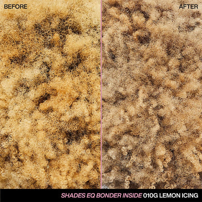 Redken Shades EQ Bonder Inside Demi Permanent Hair Colour - 010G Lemon Icing - 60ml