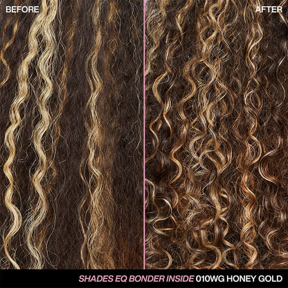 Redken Shades EQ Bonder Inside Demi Permanent Hair Colour - 010WG Honey Gold - 60ml