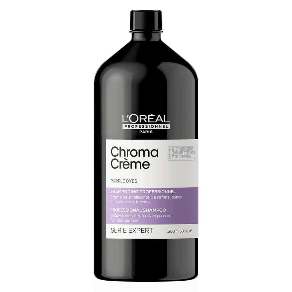 L'Oréal Professionnel Serie Expert Chroma Crème Purple Shampoo