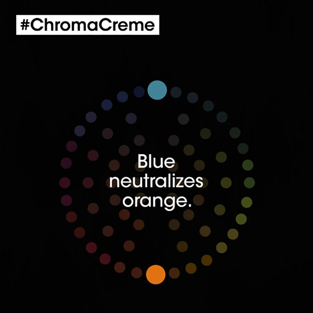 L'Oréal Professionnel Serie Expert Chroma Crème Blue Shampoo 300ml