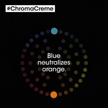 L'Oréal Professionnel Serie Expert Chroma Crème Blue Shampoo 300ml