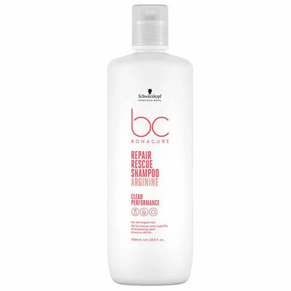Schwarzkopf Professional Bonacure Repair Rescue Shampoo