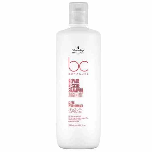 Schwarzkopf Professional Bonacure Repair Rescue Shampoo