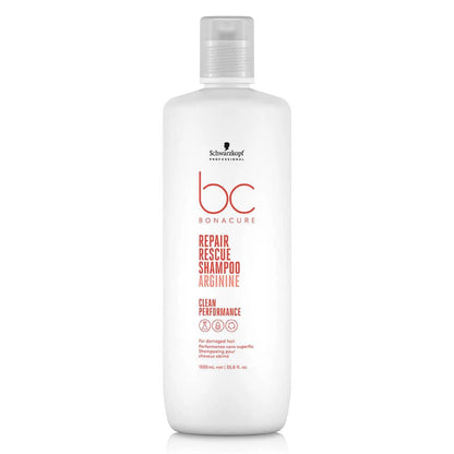 Schwarzkopf Professional Bonacure Repair Rescue Shampoo