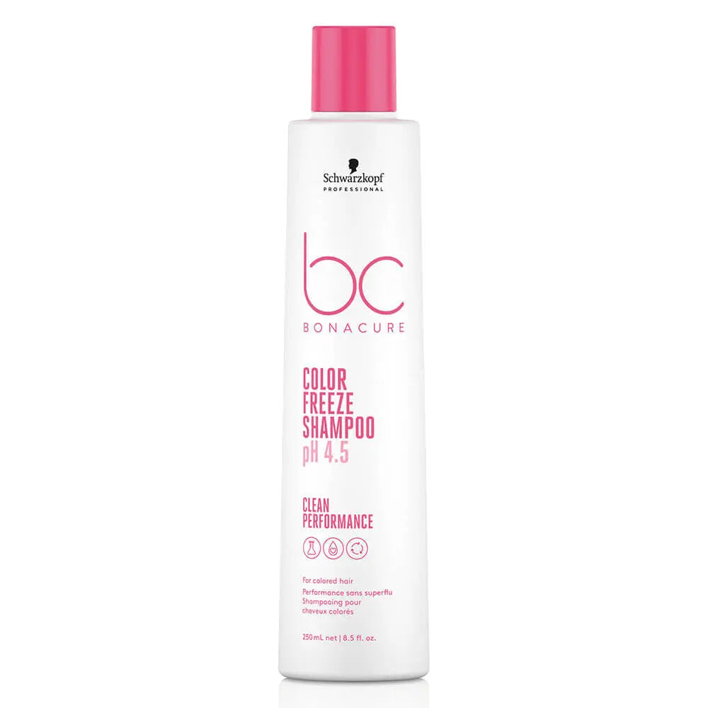 Schwarzkopf Professional Bonacure Color Freeze Shampoo