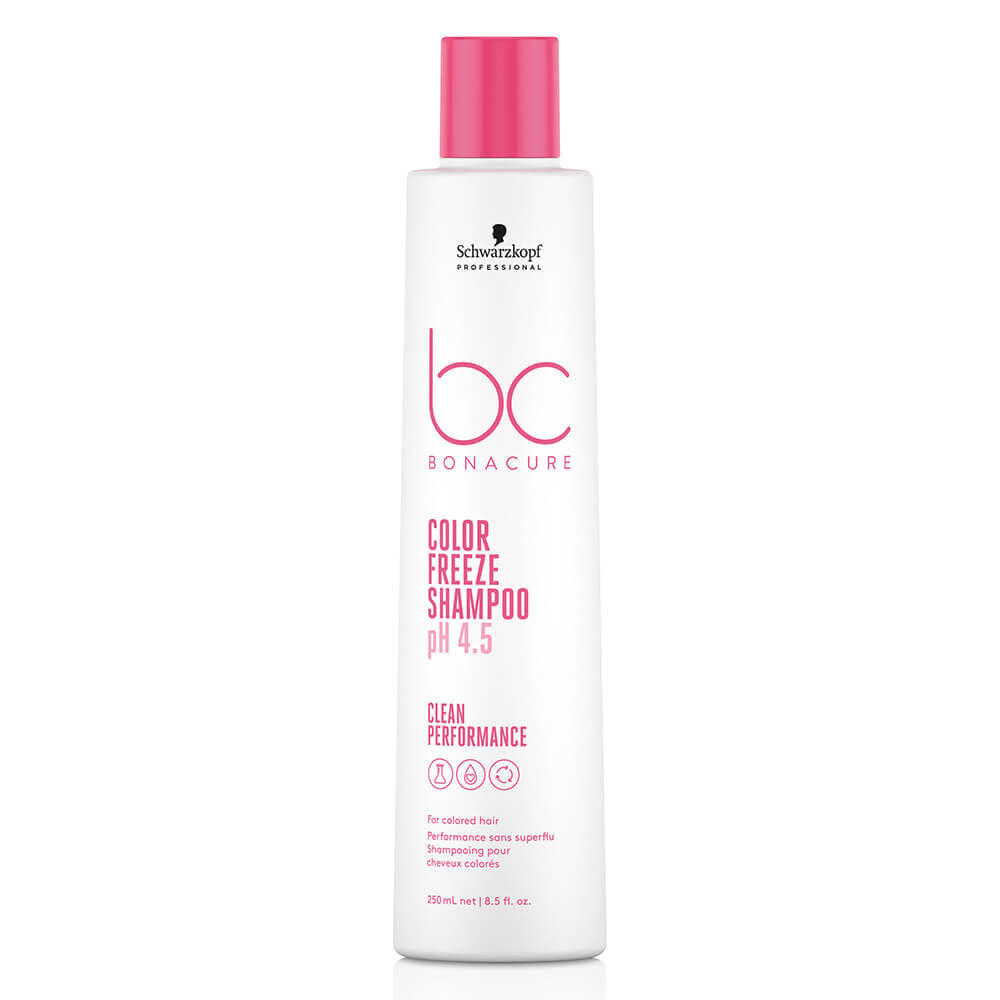 Schwarzkopf Professional Bonacure Color Freeze Shampoo