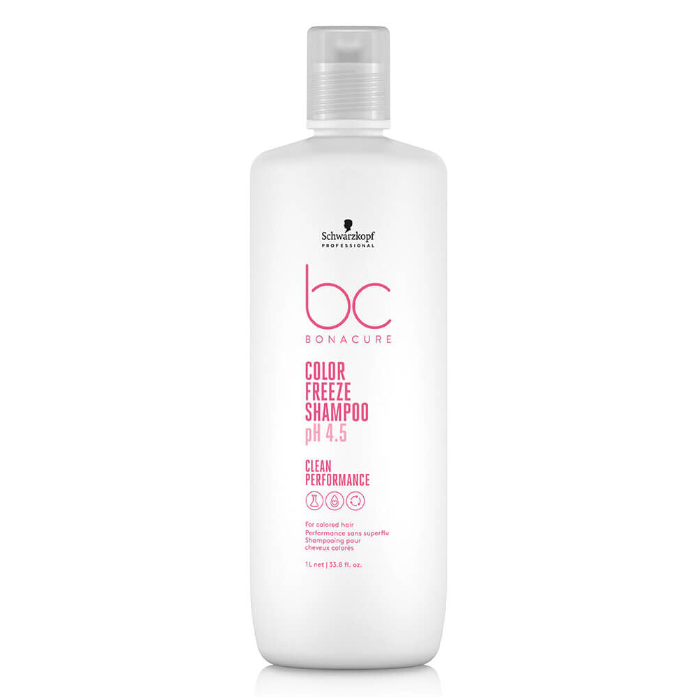 Schwarzkopf Professional Bonacure Color Freeze Shampoo