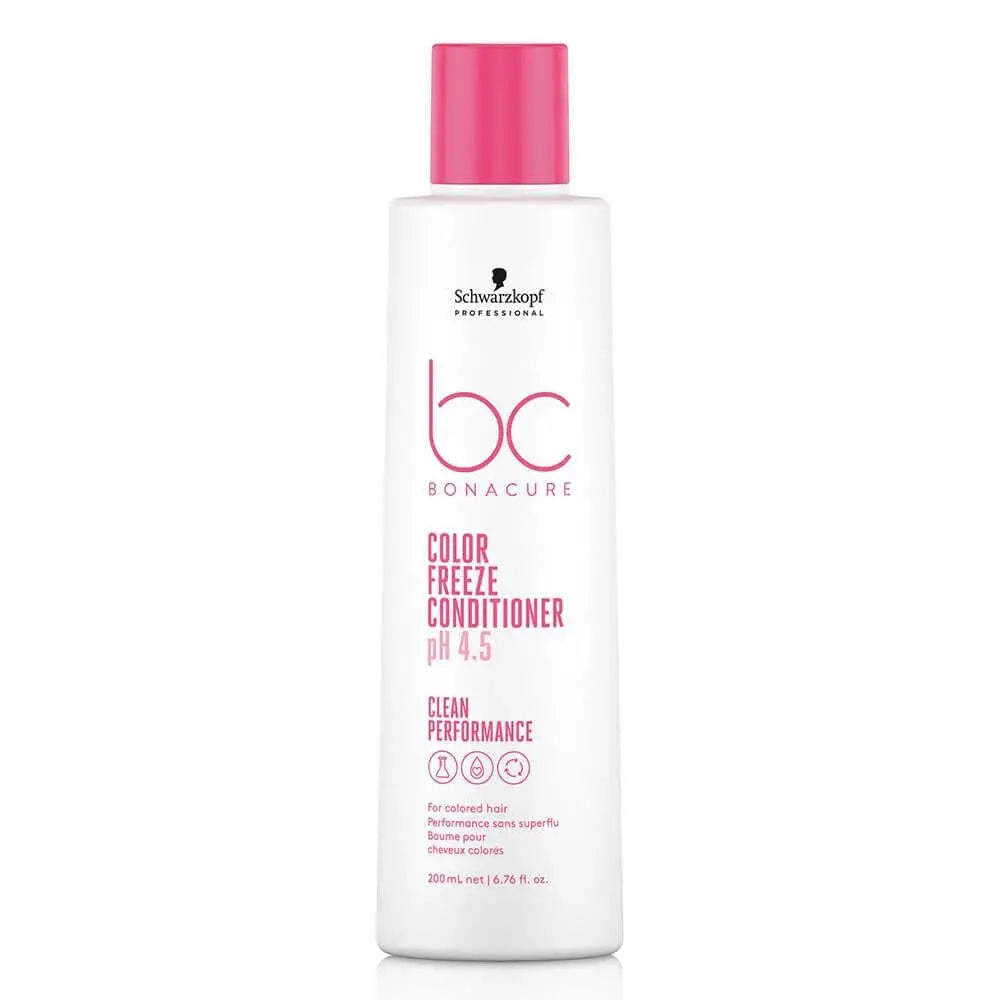 Schwarzkopf Professional Bonacure Color Freeze Conditioner