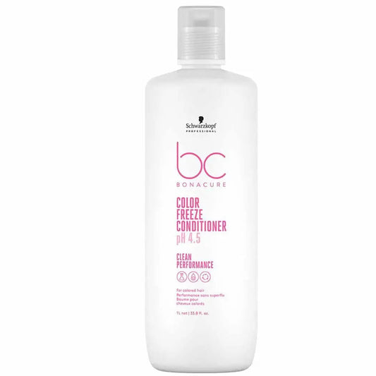 Schwarzkopf Professional Bonacure Color Freeze Conditioner
