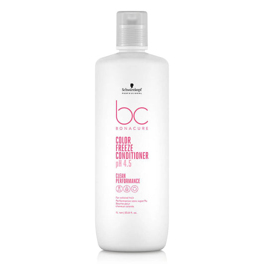 Schwarzkopf Professional Bonacure Color Freeze Conditioner