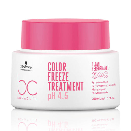 Schwarzkopf Professional Bonacure Color Freeze Treatment