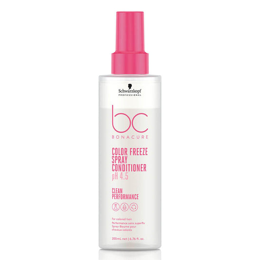 Schwarzkopf Professional Bonacure Color Freeze Spray Conditioner