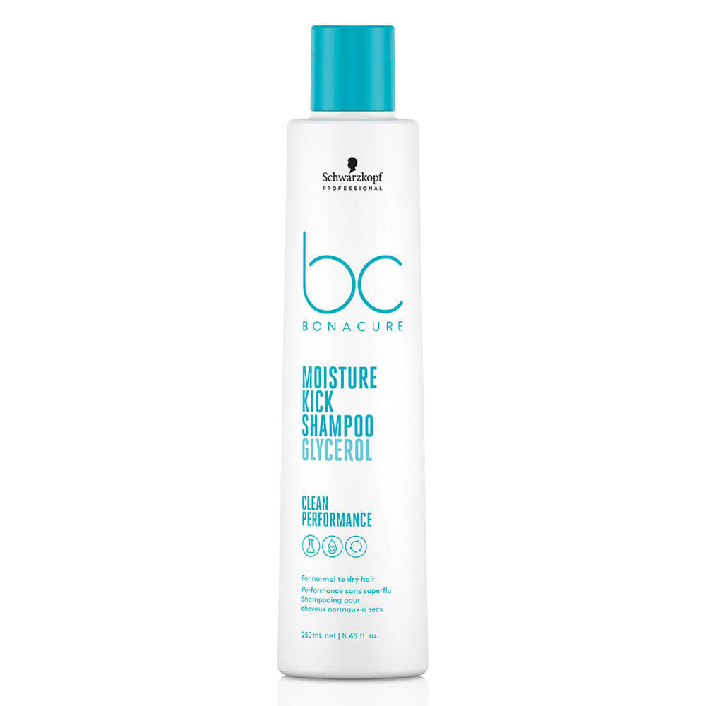 Schwarzkopf Professional Bonacure Moisture Kick Shampoo