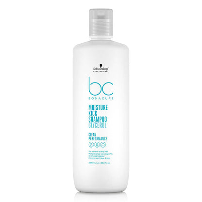 Schwarzkopf Professional Bonacure Moisture Kick Shampoo