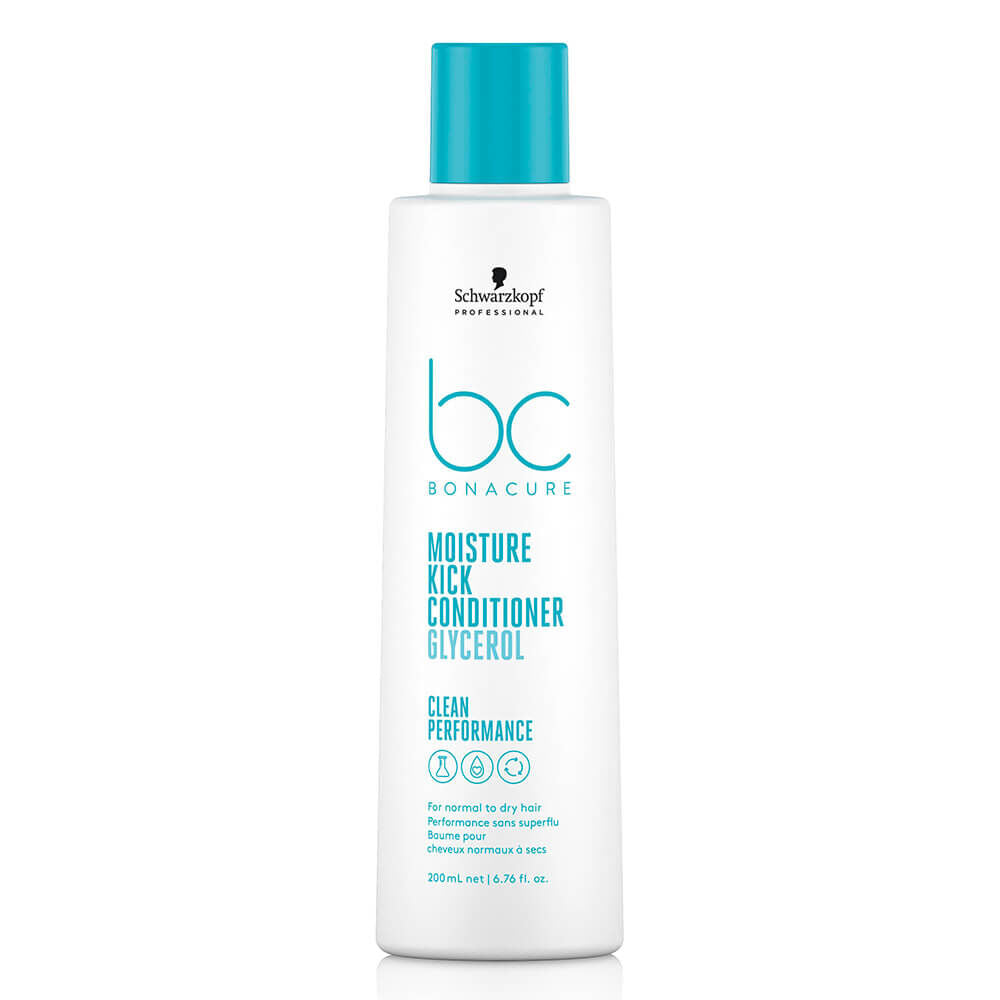 Schwarzkopf Professional Bonacure Moisture Kick Conditioner