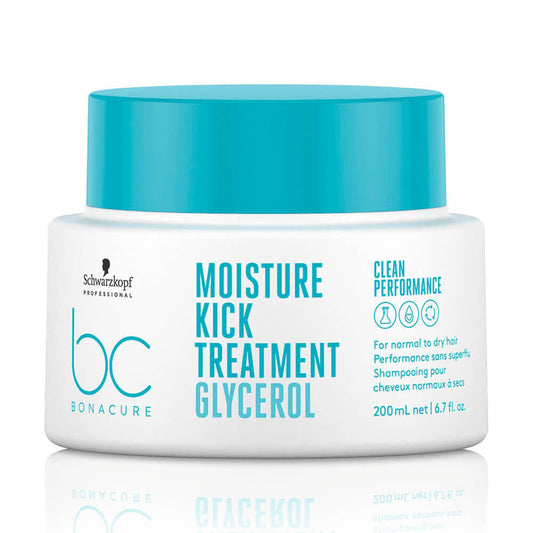 Schwarzkopf Professional Bonacure Moisture Kick Treatment