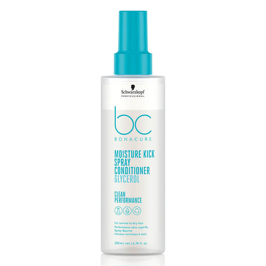 Schwarzkopf Professional Bonacure Moisture Spray Conditioner