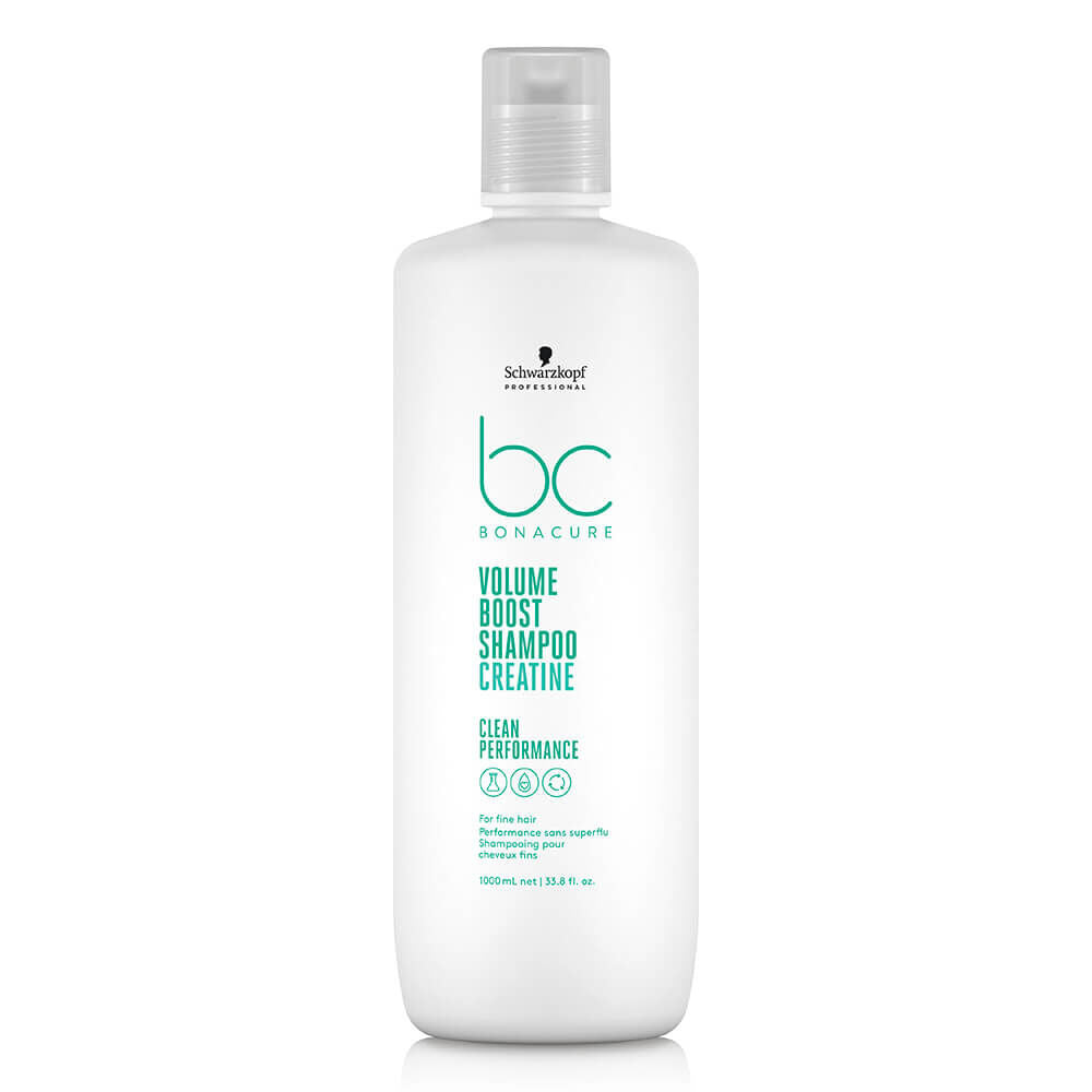 Schwarzkopf Professional Bonacure Volume Boost Shampoo