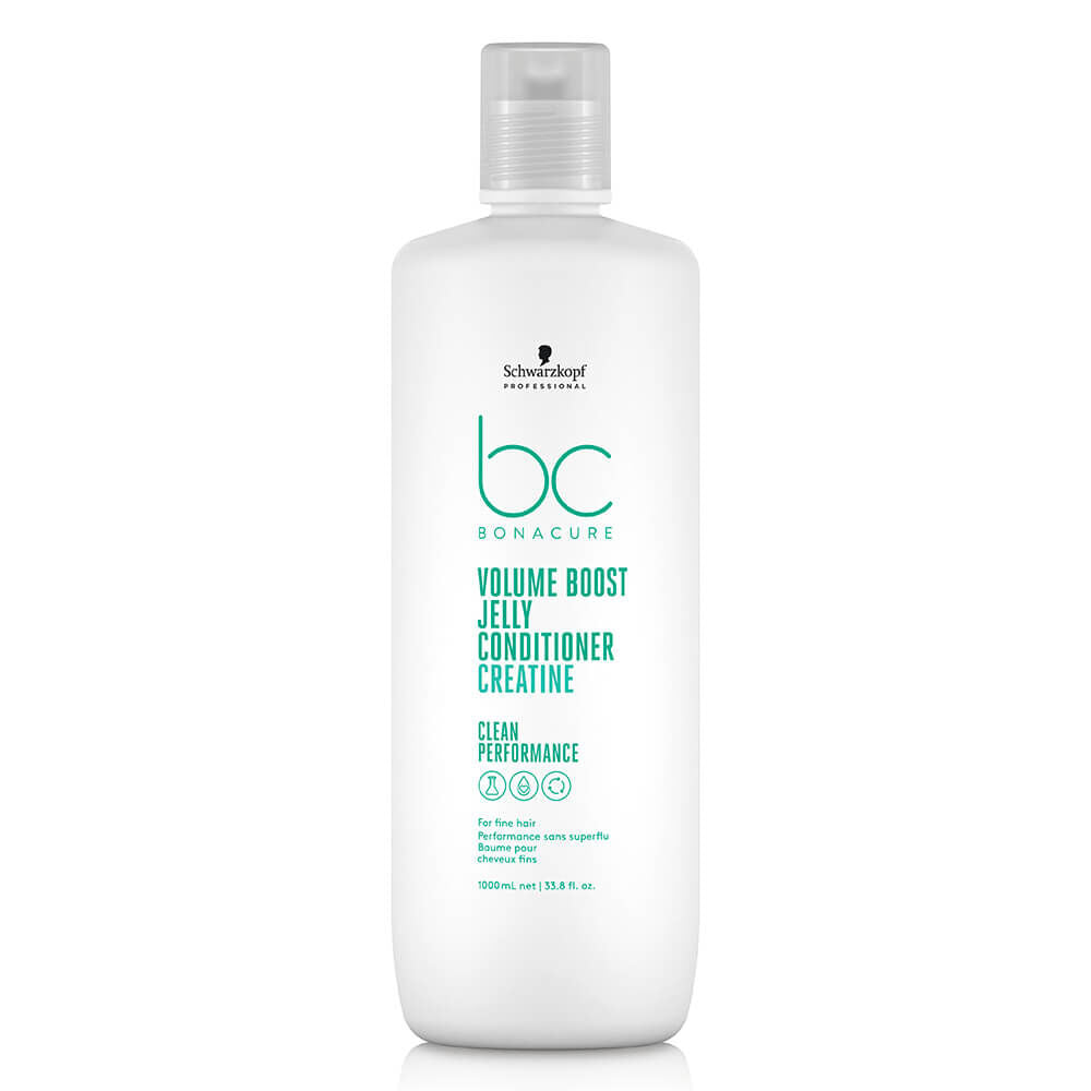 Schwarzkopf Professional Bonacure Volume Boost Jelly Conditioner