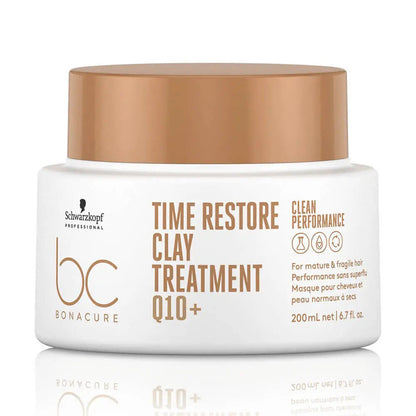 Schwarzkopf Professional Bonacure Time Restore Clay Treatment