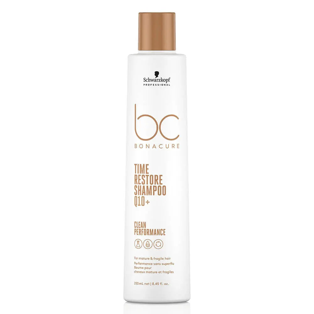 Schwarzkopf Professional Bonacure Time Restore Shampoo 1000ml