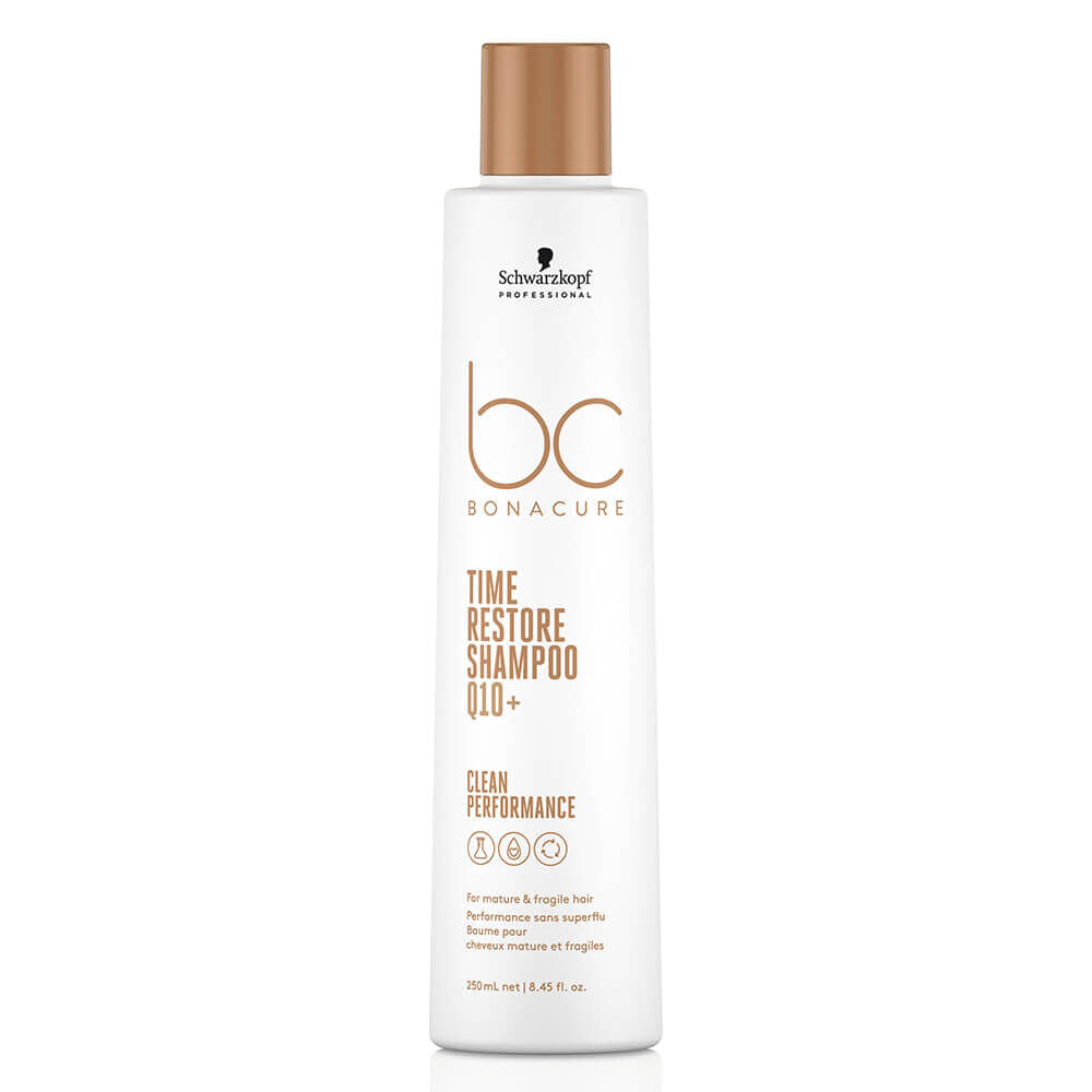 Schwarzkopf Professional Bonacure Time Restore Shampoo